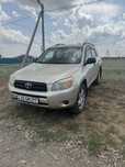Toyota RAV 4 2007 год