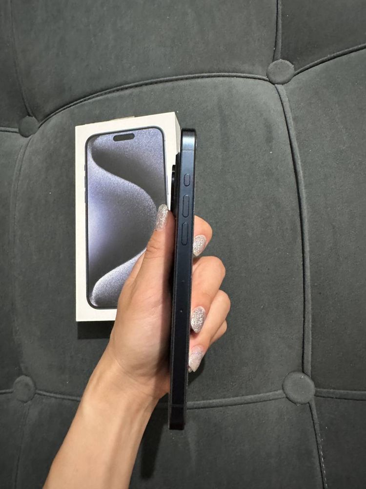 Iphone 15 pro max 256 Gb  в идеальном состоянии