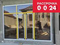 Пластиковые окна, тамбуры, витражи, фасады