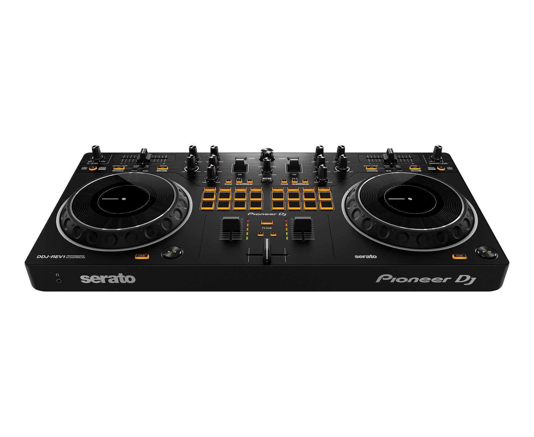 Контроллер Pioneer DJ DDJ-REV1