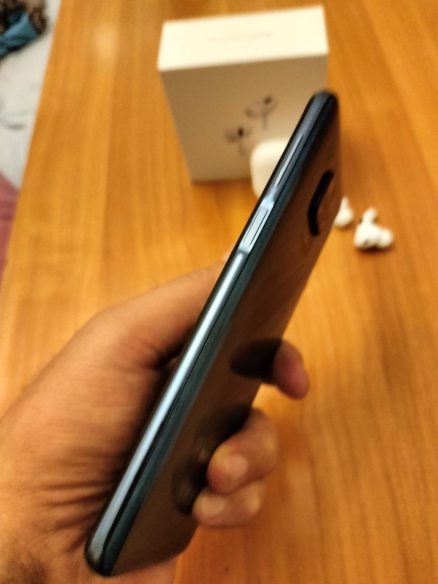 Redmi note 9 pro.+науш