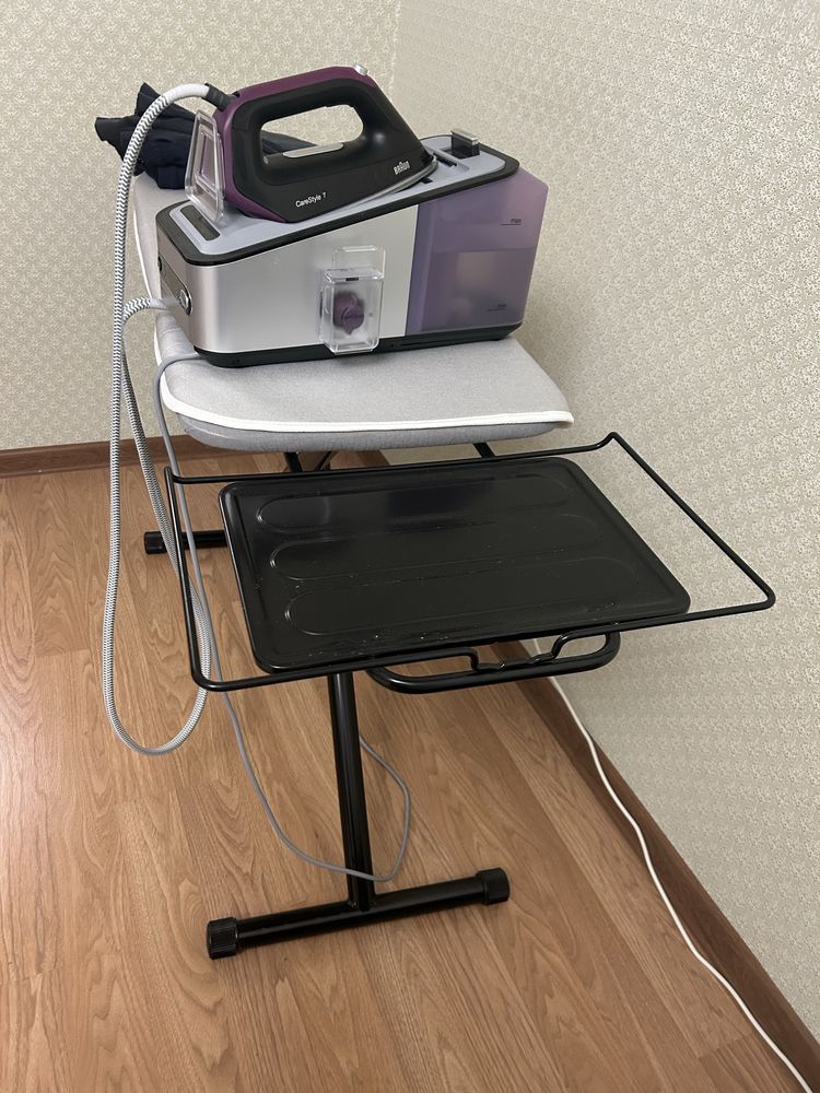 Паровой утюг Braun Carestyle 7 pro