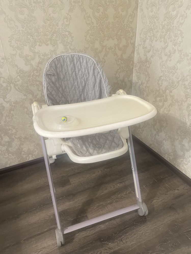 Детский стул для кормления Happy Baby
