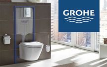 Инсталляция GROHE