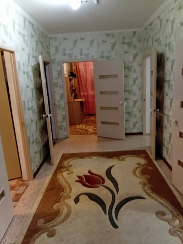 Продам 4х комнатный частный дом, с земельным участком 8 соток.