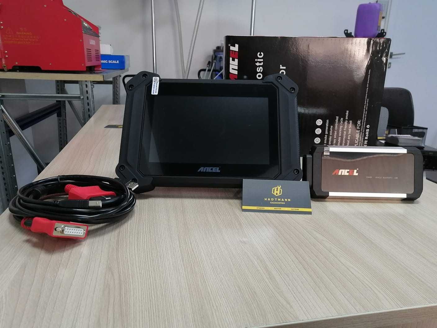 Автосканер Ancel V6 pro