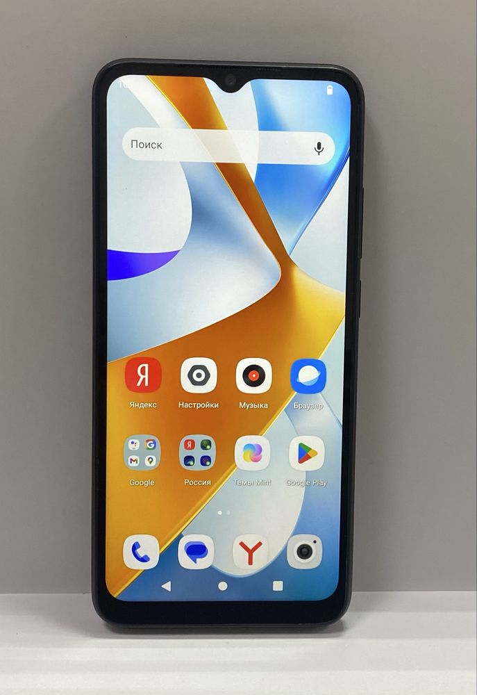 Телефон Poco C51, 64gb, ЖанТаС ломбард, г. Астана