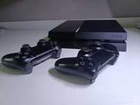 Продам Play Station 4 // В технический очень хорошем состоянии