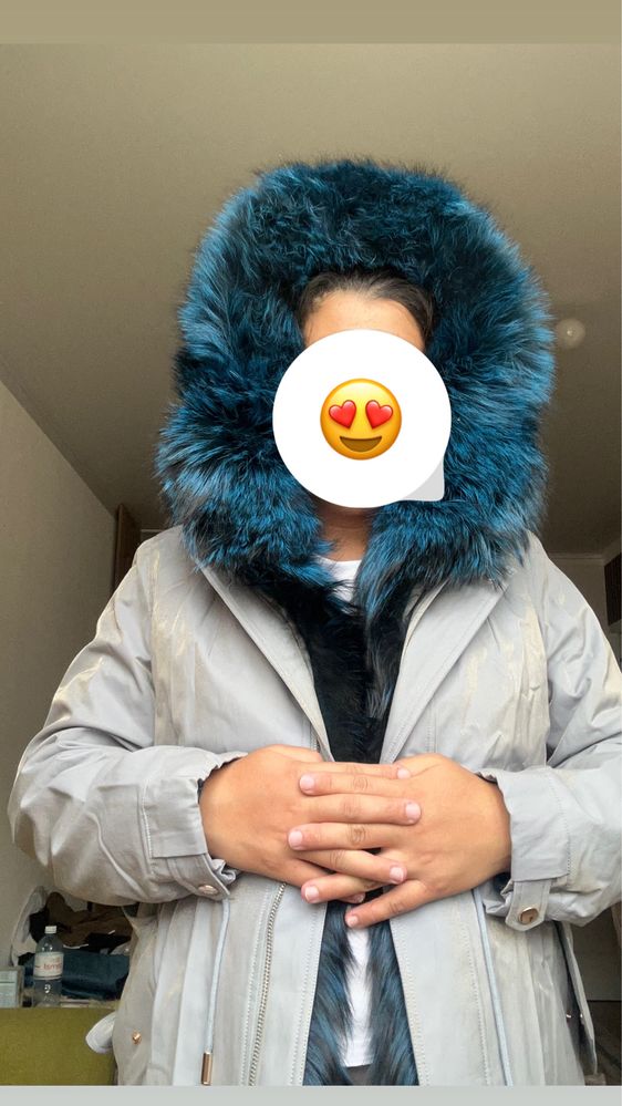 зимние куртки