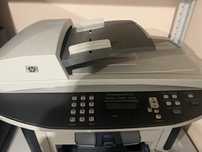 Мфу hp m1522n /lj 3055 с новыми картриджами