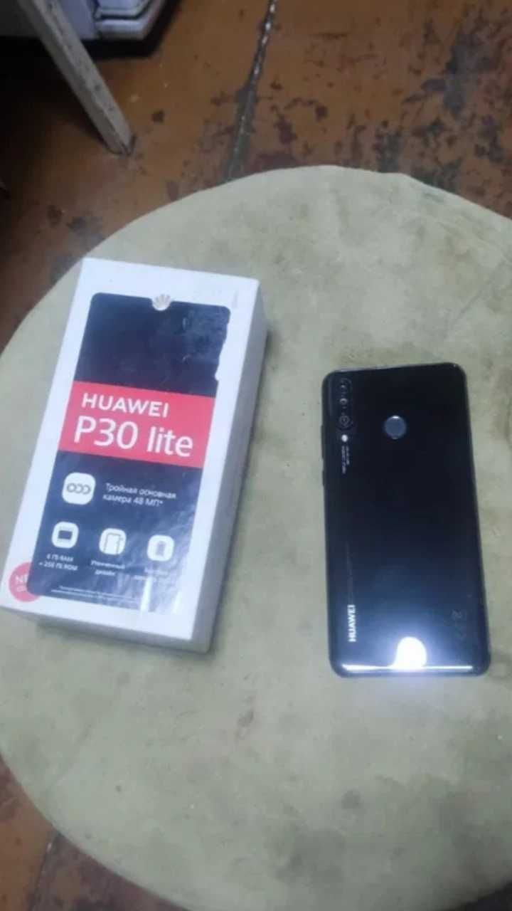 Хуавей Р30 256 гб телефон Huawei P30 смартфон