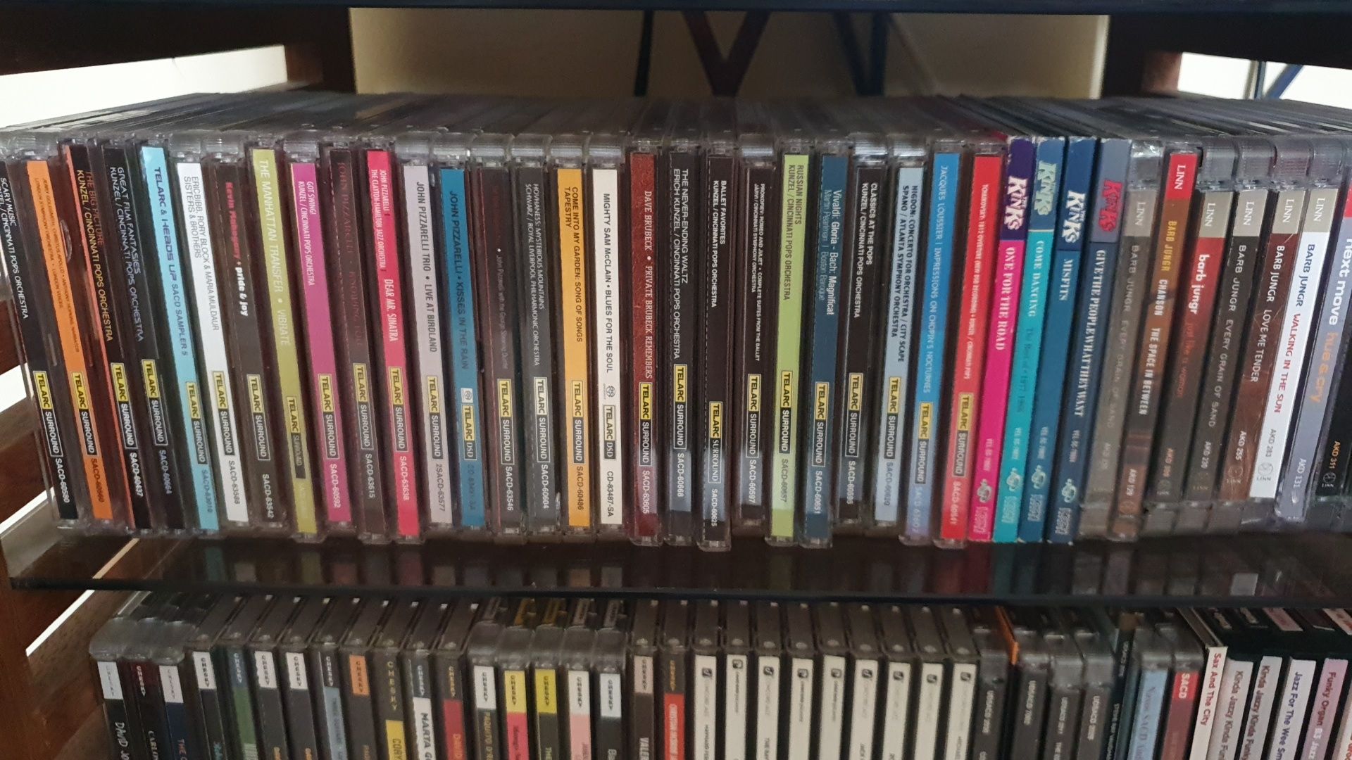 SACD диски коллекция из 200+штук