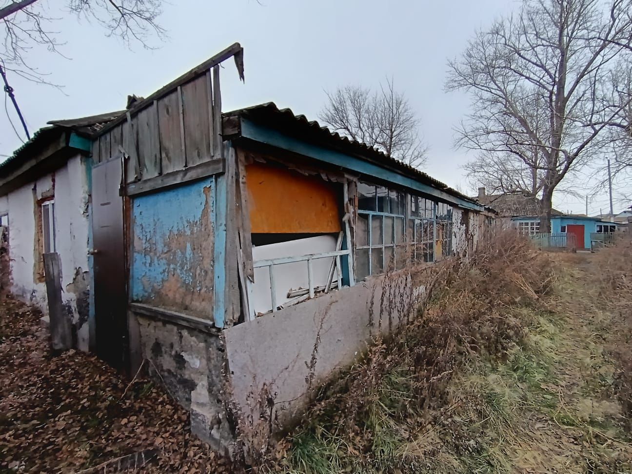 Продам дом в Зеренде