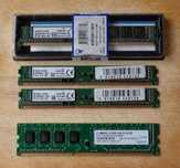 Оперативная память для ПК DDR3 1600 MHz 4 Gb