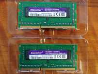 Оперативная память SO-DIMM DDR3 2x8Gb 1333MHz 1.5V
