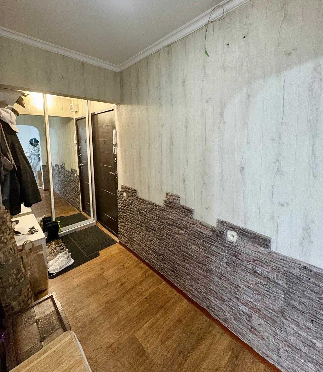 2-комнатная квартира · 42 м² · 4/5 этаж, Макатаева — пр-т Назарбаева