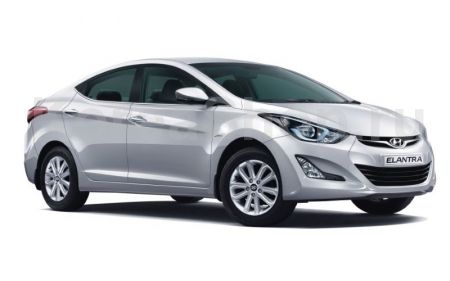 Крыло Хендай Хюндай Элантра 2011(Тайвань)/ Hyundai Elantra 2016