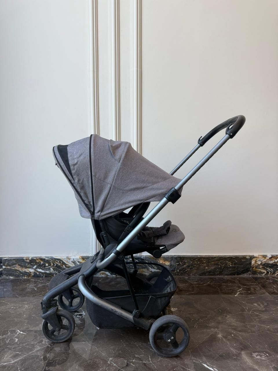 Коляска 3 в 1 mini cuper, автолюлька cybex
