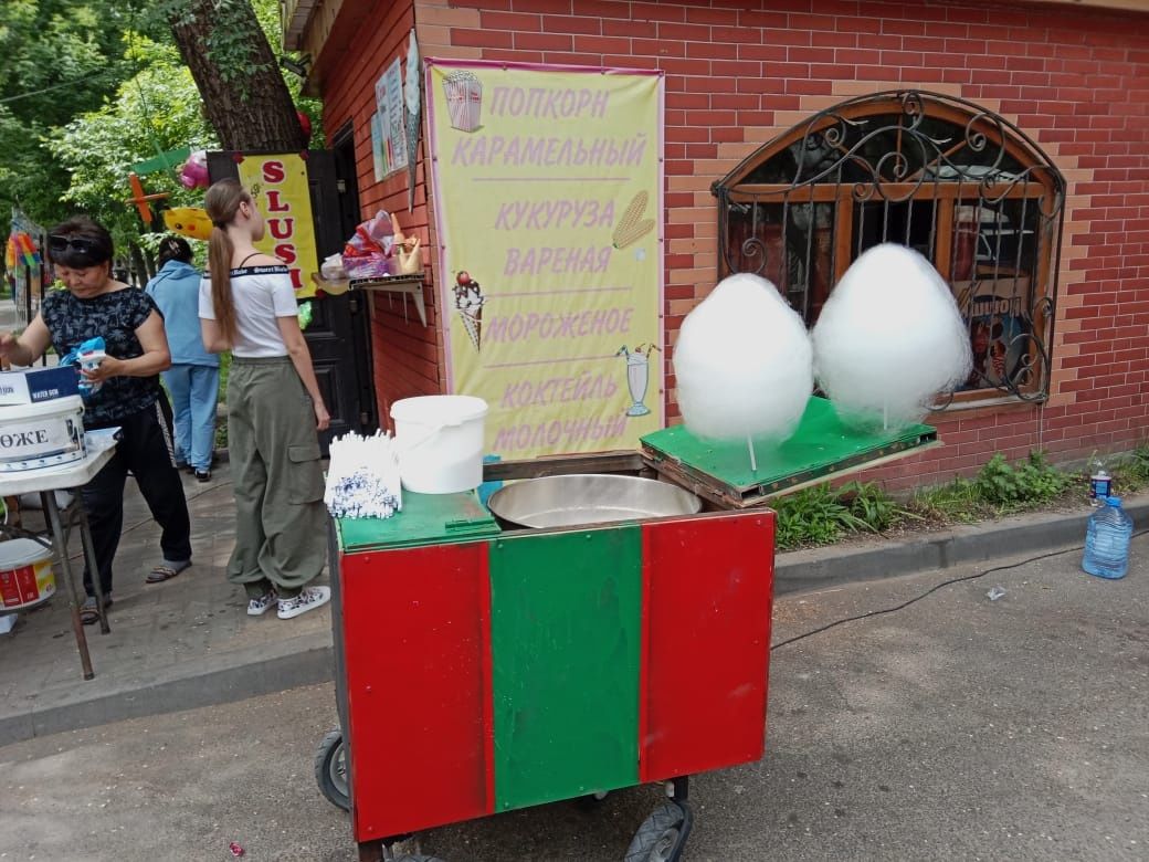 Срочно продам аппарат сахарной ваты