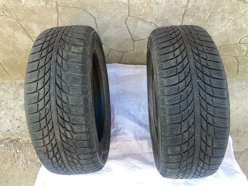 Kumho 205/55 R16 94T зимные