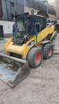продам мини погрузчик Caterpillar 232B