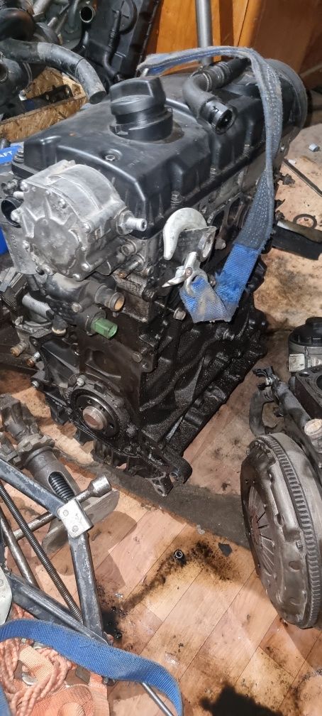 1.9 tdi двиготель по запчястям