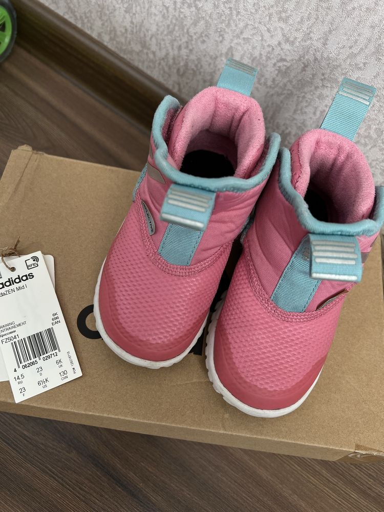 Ботинки Adidas оригинал