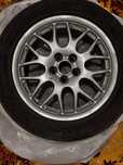 Диски R16 BBS SKODA Rapid