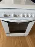 Газовая плита Indesit .