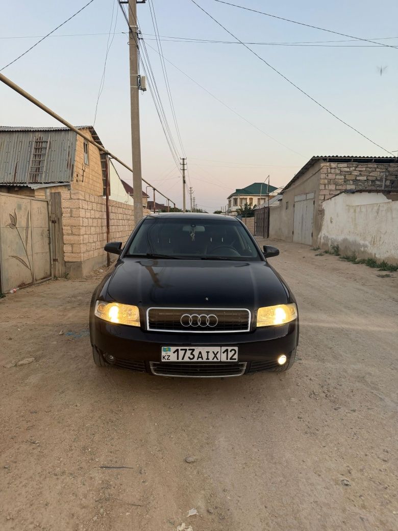 Продам машину Ауди а4
