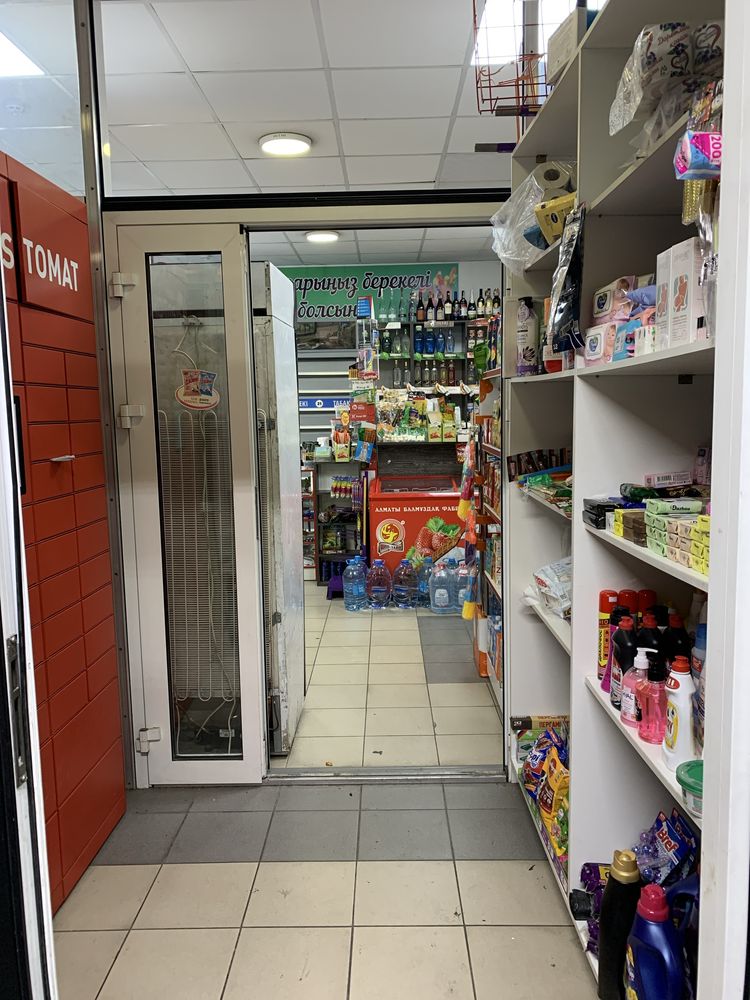 Сдам в аренду продуктовый магазин