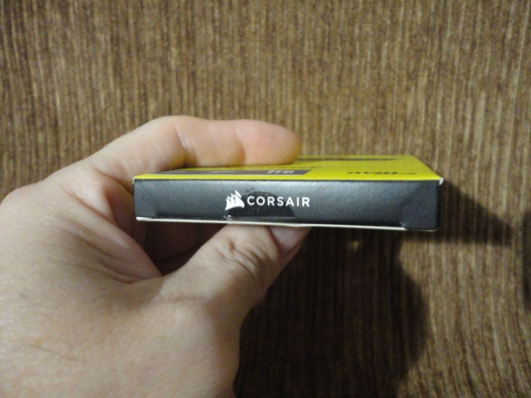 SSD M.2 накопитель Corsair MP600 Elite NH (1 Tb) - нераспакованный