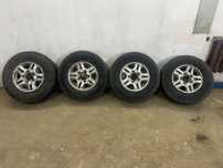 Шины 265/70 R16 Летняя резина 4 шт