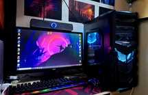 Системный блок : Core I5 3470/ GTX 560 2GB/ 12gb RAM
