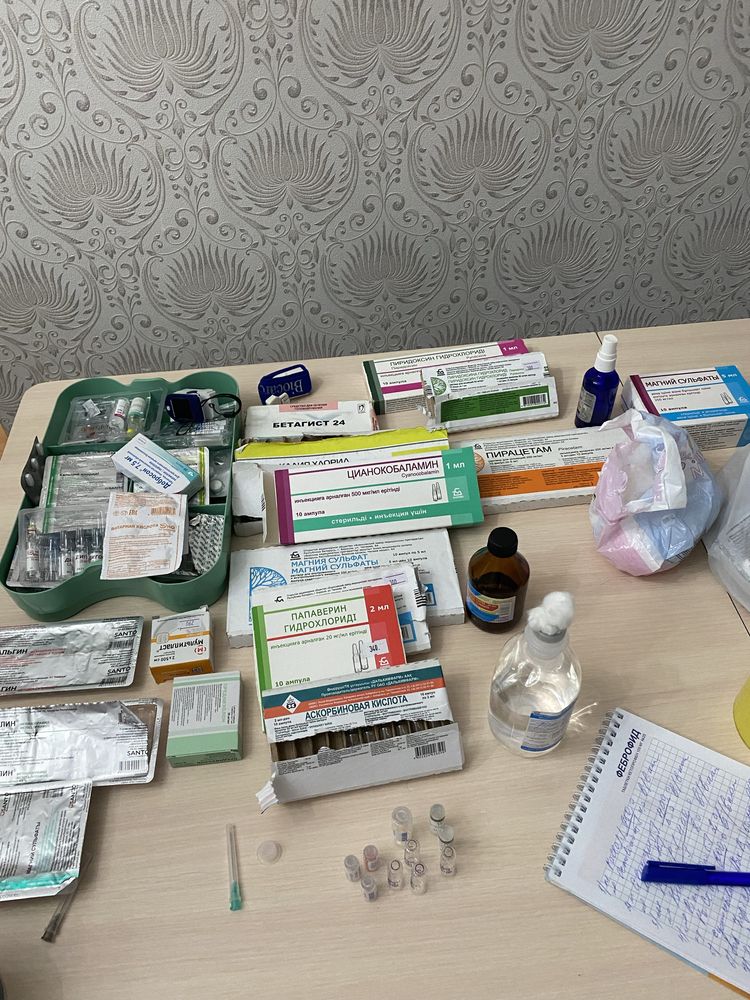 Вывод из запоя. Алкогольная дезинтоксикация. Капельницы. Нарколог 24/7