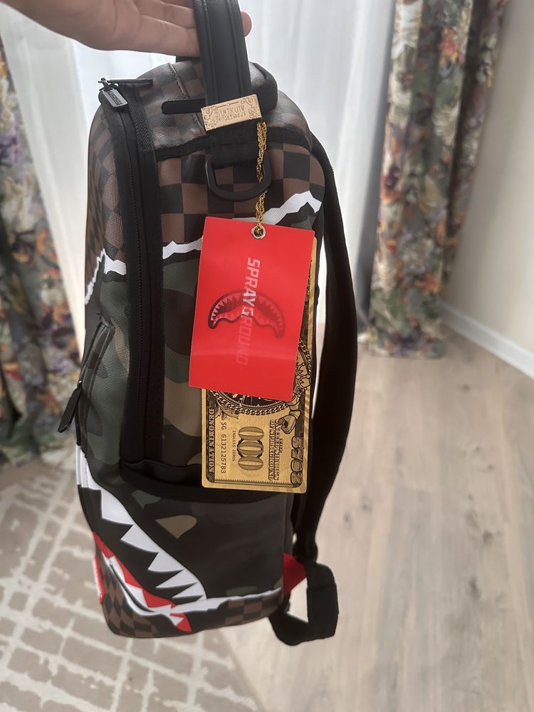 Sprayground legit
