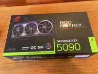 Видеокарта Geforce rtx 5090