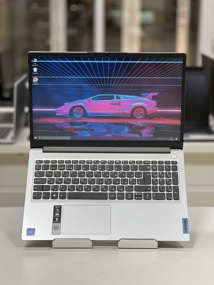 Lenovo IdeaPad | FHD | Intel Celeron N4020 | ОЗУ 4Gb | SSD 256Gb