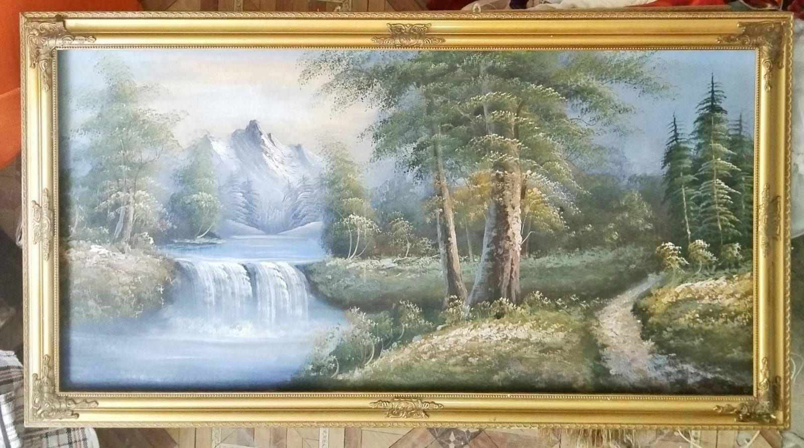 Картина сатылады