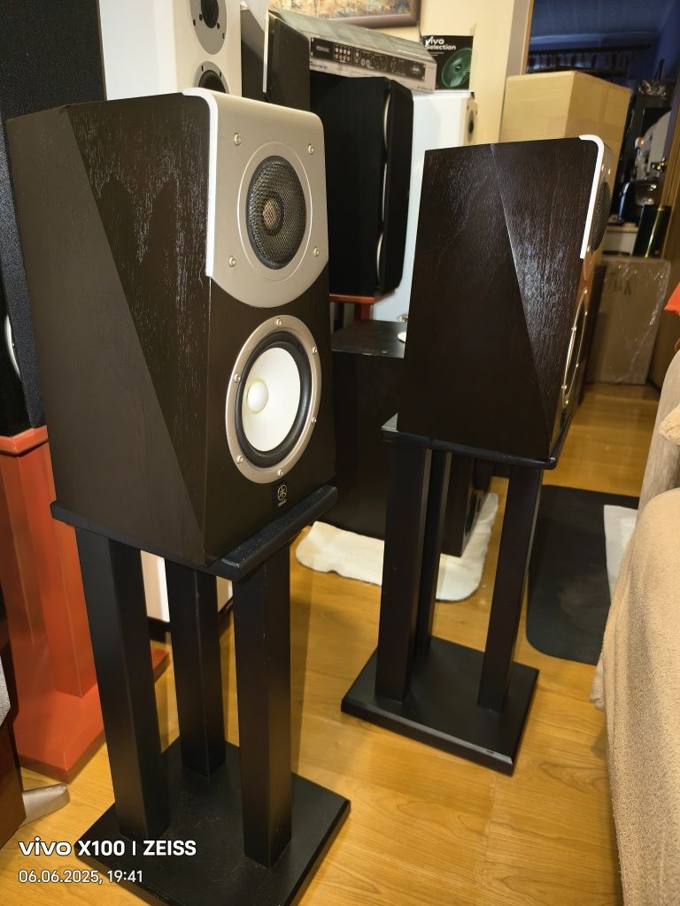 Yamaha Soavo 900m