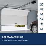 Гаражные ворота (3000мм на 2500мм), Секционные ворота DoorHan