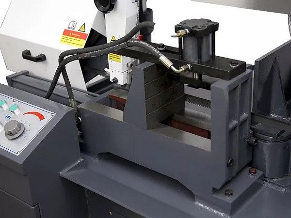 Ленточная пила IRONMAC CUT-500 CSAF (TOPWAY)