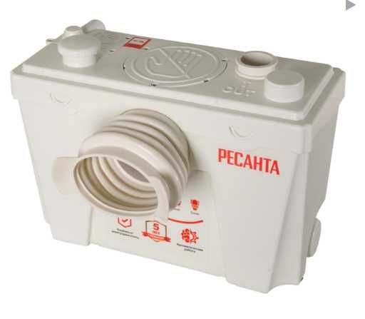 Канализационный насос Ресанта КН 3WC