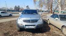 Ssangyong rexton  продам