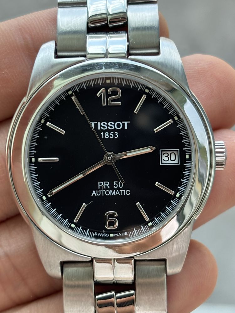 Tissot PR50 Automatic Цена на день!