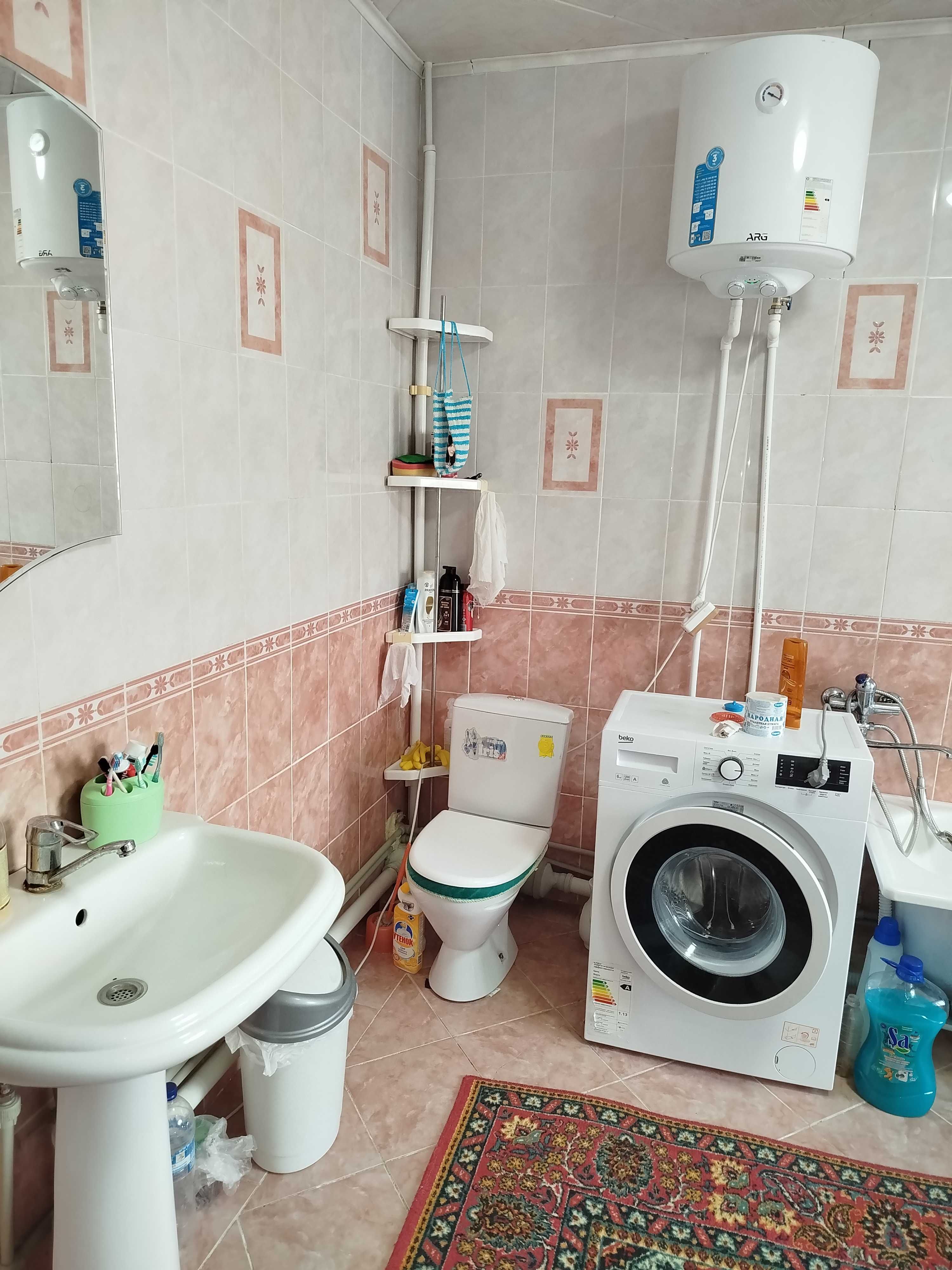 №1449 Продам 3 комнатную квартиру, 85 кв.м. ул.Ч.Валиханова.