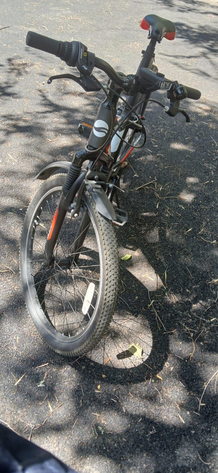 Велосипед Giant XTC JR