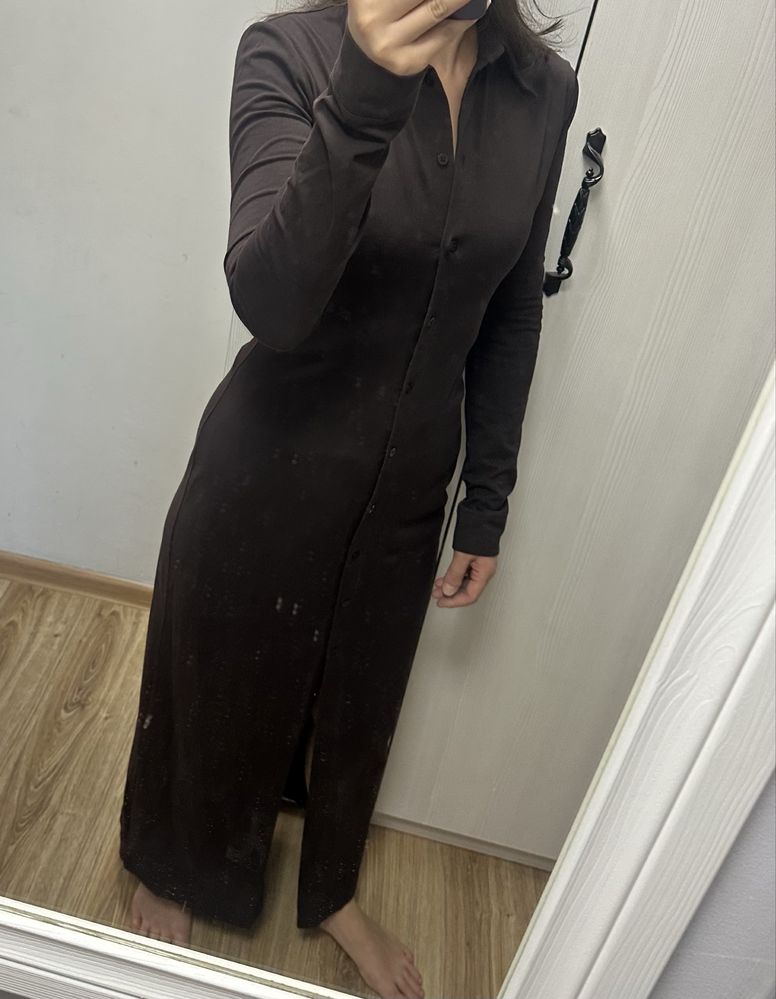 Продам рубашку и платье  Messa