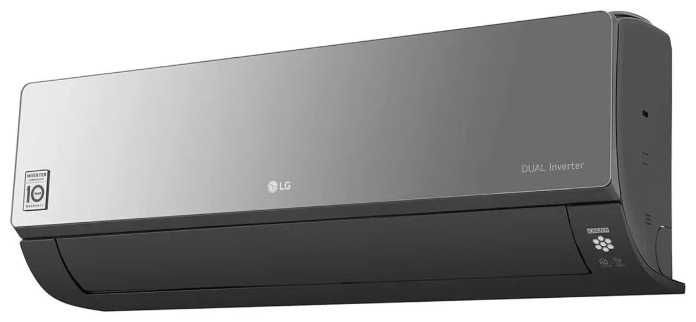 Кондиционер LG AC09BQ комплект серый