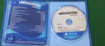 Диск Uncharted коллекция для ps4